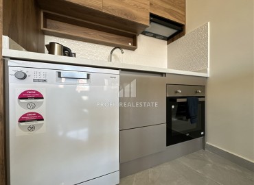 Меблированные двухкомнатные апартаменты в резиденции 2022 года, в Махмутларе, 50 м2 ID-13529 фото-6