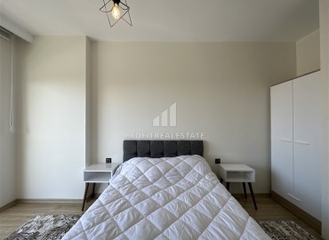 Меблированные двухкомнатные апартаменты в резиденции 2022 года, в Махмутларе, 50 м2 ID-13529 фото-8