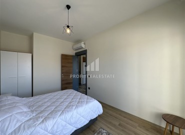 Меблированные двухкомнатные апартаменты в резиденции 2022 года, в Махмутларе, 50 м2 ID-13529 фото-9