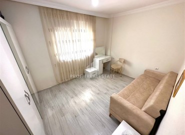 Просторные двухкомнатные апартаменты, без мебели, в газифицированном доме, Кепез, Анталия, 70 м2 ID-13531 фото-5