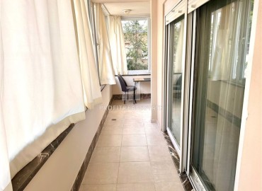 Просторные двухкомнатные апартаменты, без мебели, в газифицированном доме, Кепез, Анталия, 70 м2 ID-13531 фото-6