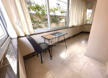 Просторные двухкомнатные апартаменты, без мебели, в газифицированном доме, Кепез, Анталия, 70 м2 ID-13531 фото-8