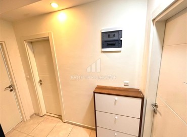 Просторные двухкомнатные апартаменты, без мебели, в газифицированном доме, Кепез, Анталия, 70 м2 ID-13531 фото-11