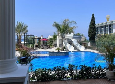 Two bedroom apartment, 92m², in a new premium residence, in Kargicak, Alanya ID-12093 фото-23