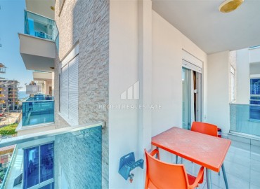 Комфортабельная квартира 2+1, 120м², в резиденции с отличной локацией, на центральной улице Махмутлара в 150м от моря ID-13534 фото-8