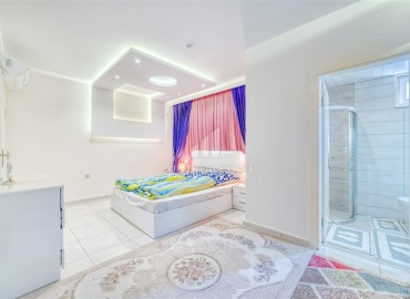 Комфортабельная квартира 2+1, 120м², в резиденции с отличной локацией, на центральной улице Махмутлара в 150м от моря ID-13534 фото-9