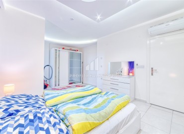 Комфортабельная квартира 2+1, 120м², в резиденции с отличной локацией, на центральной улице Махмутлара в 150м от моря ID-13534 фото-11