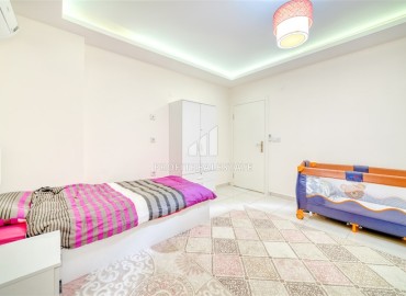 Комфортабельная квартира 2+1, 120м², в резиденции с отличной локацией, на центральной улице Махмутлара в 150м от моря ID-13534 фото-15