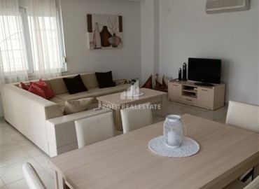Большая квартира 2+1, 120м², по отличной цене в уютном комплексе на склоне Торосских гор в Махмутларе ID-13535 фото-2