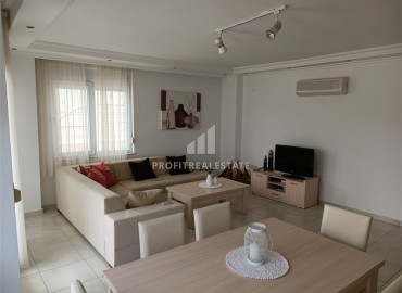 Большая квартира 2+1, 120м², по отличной цене в уютном комплексе на склоне Торосских гор в Махмутларе ID-13535 фото-3