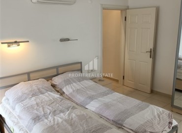 Большая квартира 2+1, 120м², по отличной цене в уютном комплексе на склоне Торосских гор в Махмутларе ID-13535 фото-18