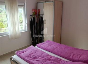 Большая квартира 2+1, 120м², по отличной цене в уютном комплексе на склоне Торосских гор в Махмутларе ID-13535 фото-19