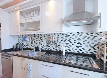 Furnished duplex apartment 6 + 1, 300 meters from the center of Oba, Alanya, 215 m2 ID-13537 фото-5
