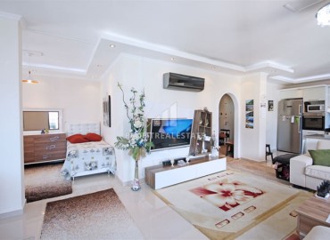 Furnished duplex apartment 6 + 1, 300 meters from the center of Oba, Alanya, 215 m2 ID-13537 фото-6