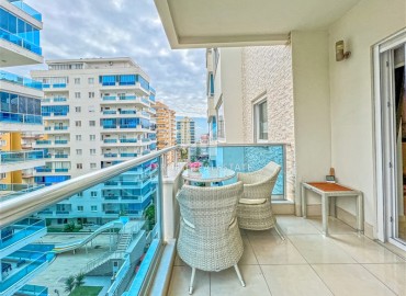 Furnished two-bedroom apartment in a residence with excellent facilities, Mahmutlar, Alanya, 125 m2 ID-13539 фото-13
