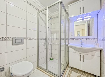 Furnished two-bedroom apartment in a residence with excellent facilities, Mahmutlar, Alanya, 125 m2 ID-13539 фото-16