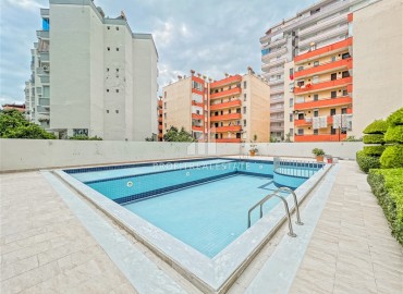 Furnished two-bedroom apartment in a residence with excellent facilities, Mahmutlar, Alanya, 125 m2 ID-13539 фото-18