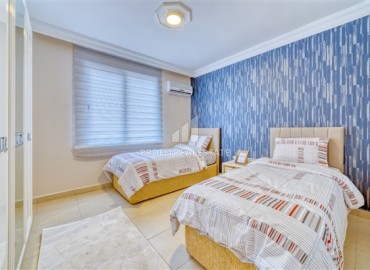 Two bedroom apartment, ready to move in, just 200 meters from the sea, Mahmutlar, Alanya, 125 m2 ID-13541 фото-5