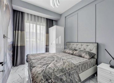 One-bedroom apartment with a designer interior, in a residential residence with hotel facilities, 46 m2 ID-13543 фото-8
