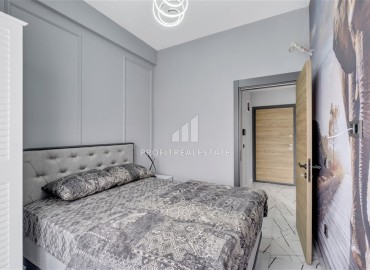 One-bedroom apartment with a designer interior, in a residential residence with hotel facilities, 46 m2 ID-13543 фото-9