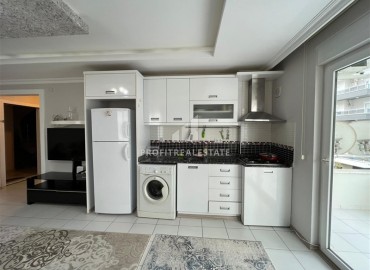 One bedroom apartment, furnished and equipped, in a residence with a swimming pool, Mahmutlar, Alanya, 60 m2 ID-13545 фото-6