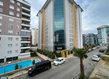One bedroom apartment, furnished and equipped, in a residence with a swimming pool, Mahmutlar, Alanya, 60 m2 ID-13545 фото-14