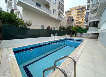 One bedroom apartment, furnished and equipped, in a residence with a swimming pool, Mahmutlar, Alanya, 60 m2 ID-13545 фото-17