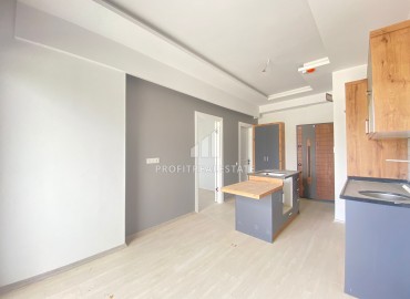 Квартира с одной спальней, 50м², в комфортабельном комплексе в районе Мезитли, Мерсин, микрорайон Куйулук ID-13553 фото-4