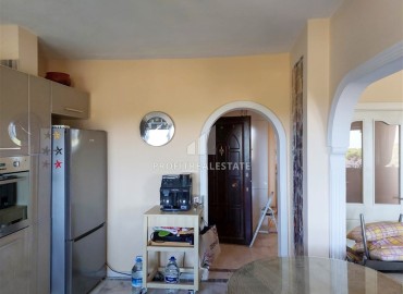 Меблированные четырехкомнатные апартаменты, в газифицированном жилом доме, Гюзельоба, Анталия, 145 м2 ID-13556 фото-5