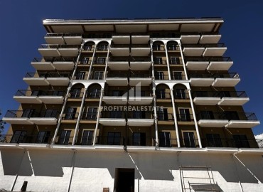 Новые двухкомнатные апартаменты в резиденции с богатой инфраструктурой, Авсаллар, Аланья, 45 м2 ID-13558 фото-11