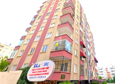 Апартаменты с тремя спальнями, 145м², в доме городского типа в районе Мезитли, Мерсин, 200м от моря ID-13559 фото-1