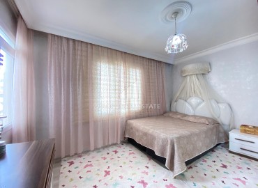 Апартаменты с тремя спальнями, 145м², в доме городского типа в районе Мезитли, Мерсин, 200м от моря ID-13559 фото-16
