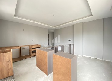 Двухкомнатная квартира, 52м², в комплексе с бассейном на окончательном этапе строительства в Эрдемли, Арпачбахшиш ID-13561 фото-5