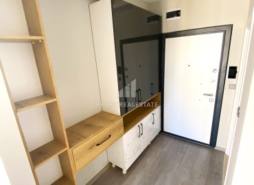 Квартира 1+1, 45м², с чистовой отделкой в новом комплексе с инфраструктурой в районе Томюк, Мерсин ID-13562 фото-7