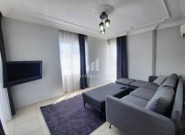 One bedroom apartment for rent in the very center of Alanya overlooking the sea, Cleopatra beach ID-13564 фото-3