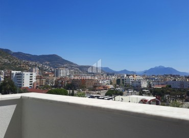One bedroom apartment for rent in the very center of Alanya overlooking the sea, Cleopatra beach ID-13564 фото-12
