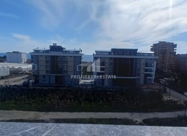Дуплекс на аренду  2+1 в новом комплексе с потрясающим видом на море и горе, район Алании Каргыджак ID-13565 фото-19