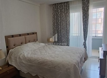 Furnished one bedroom apartment for rent 75m² 150m from the sea in Mahmutlar Alanya ID-13566 фото-9