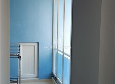 Меблированная квартира на аренду с одной спальней, 75 м² в 150м от моря в Махмутларе, Алания ID-13566 фото-14