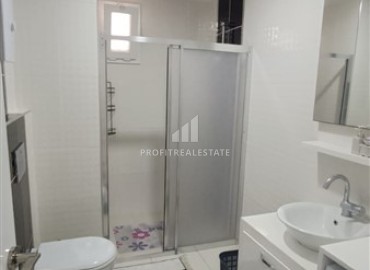 Furnished one bedroom apartment for rent 75m² 150m from the sea in Mahmutlar Alanya ID-13566 фото-15