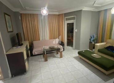 Недорогая меблированная трехкомнатная квартира,100м², в районе Алании – Авсаллар по привлекательной цене. ID-13568 фото-2