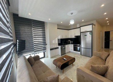 Новая меблированная трехкомнатная квартира, 80м², в комплексе премиум класса у пляжа Клеопатры ID-13569 фото-3