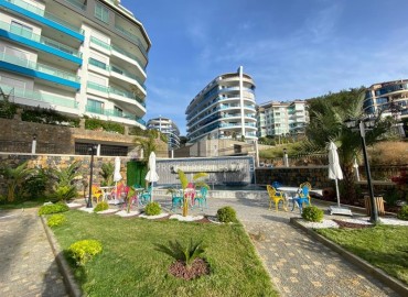 Two bedroom apartment, 92m², in a new premium residence, in Kargicak, Alanya ID-12093 фото-29
