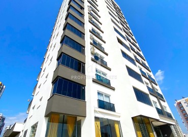 Видовая меблированная квартира 2+1, 110м², в новостройке с бассейном в микрорайоне Акдениз, Мезитли ID-13581 фото-20