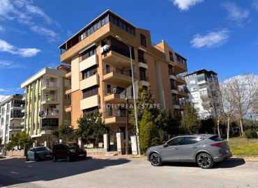 Gasified unfurnished two bedroom apartment, in Lara, Antalya, 90 m2 ID-13586 фото-1