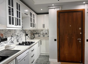 Газифицированная трехкомнатная квартира без мебели, в районе Лара, Анталия, 90 м2 ID-13586 фото-7