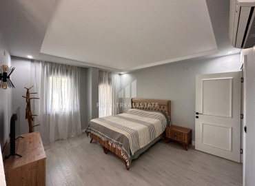 Газифицированная трехкомнатная квартира без мебели, в районе Лара, Анталия, 90 м2 ID-13586 фото-8