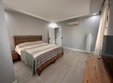 Газифицированная трехкомнатная квартира без мебели, в районе Лара, Анталия, 90 м2 ID-13586 фото-9