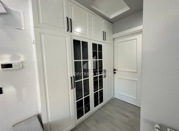 Газифицированная трехкомнатная квартира без мебели, в районе Лара, Анталия, 90 м2 ID-13586 фото-11