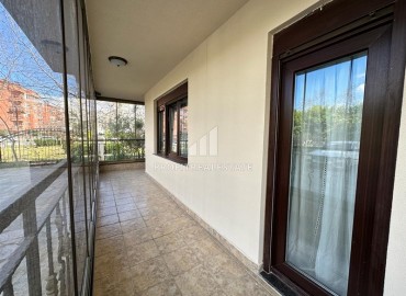 Газифицированная трехкомнатная квартира без мебели, в районе Лара, Анталия, 90 м2 ID-13586 фото-12